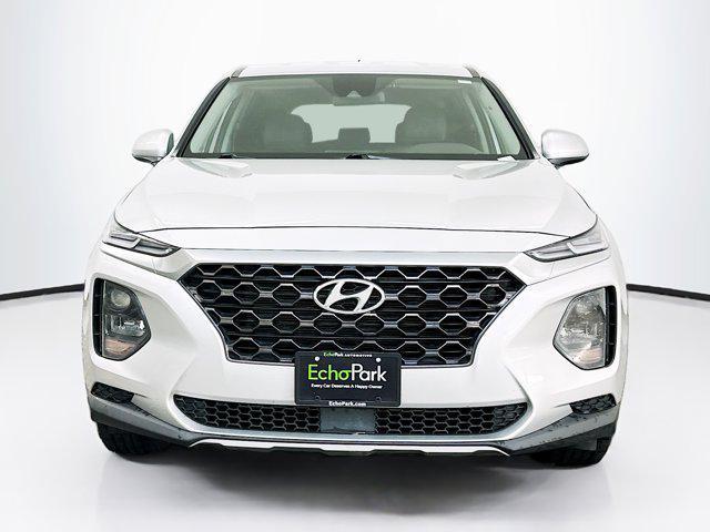 used 2019 Hyundai Santa Fe car, priced at $10,996