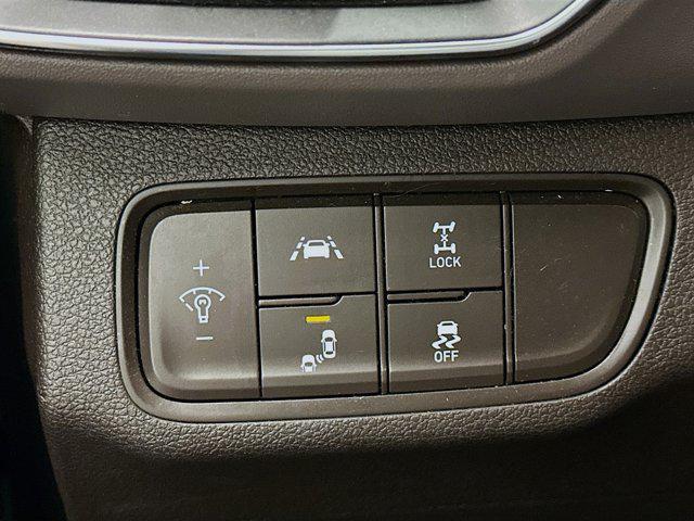 used 2019 Hyundai Santa Fe car, priced at $10,996