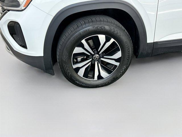 used 2024 Volkswagen Atlas Cross Sport car, priced at $28,487