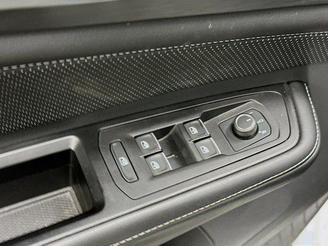 used 2024 Volkswagen Atlas Cross Sport car, priced at $28,487