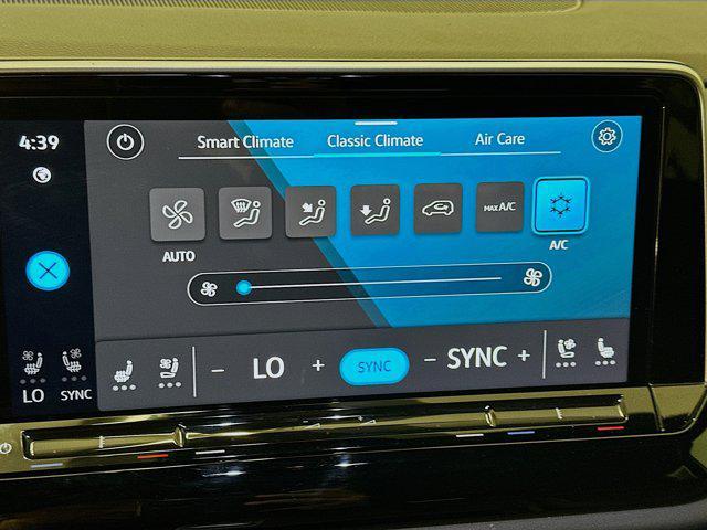 used 2024 Volkswagen Atlas Cross Sport car, priced at $28,487