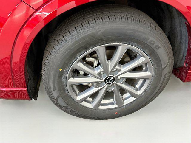 used 2025 Mazda CX-5 car, priced at $24,996