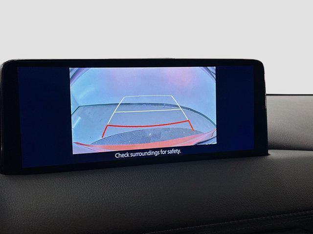 used 2025 Mazda CX-5 car, priced at $24,996