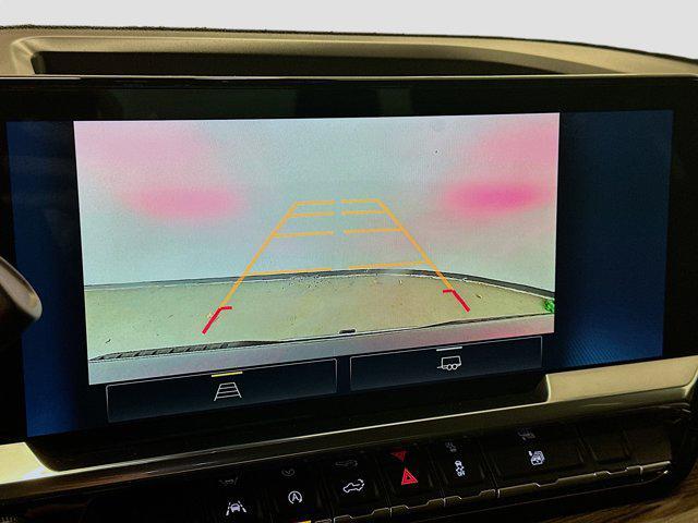 used 2024 Chevrolet Silverado 1500 car, priced at $34,997