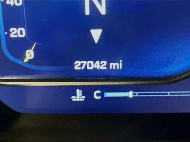 used 2024 Chevrolet Silverado 1500 car, priced at $34,997