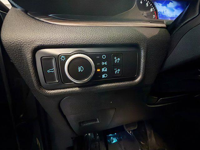 used 2023 Ford Explorer car, priced at $29,987