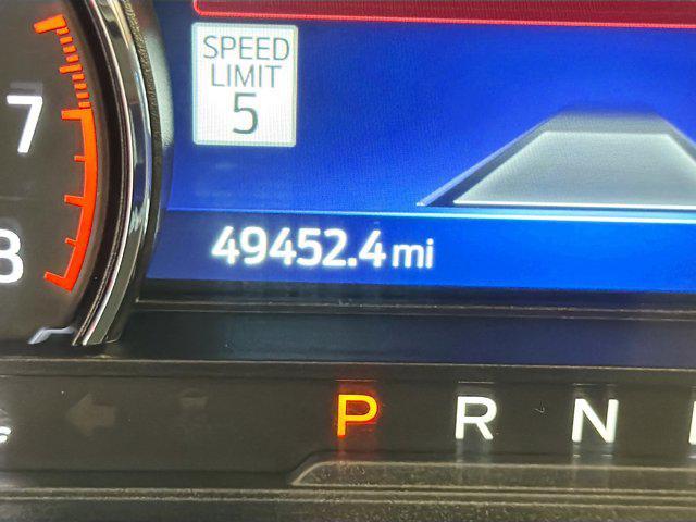 used 2023 Ford Explorer car, priced at $29,987