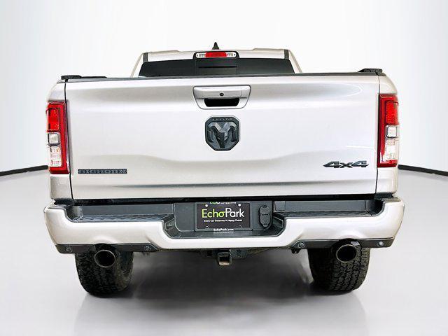 used 2022 Ram 1500 car, priced at $29,996