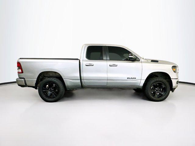 used 2022 Ram 1500 car, priced at $29,996