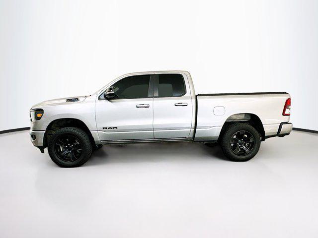used 2022 Ram 1500 car, priced at $29,996