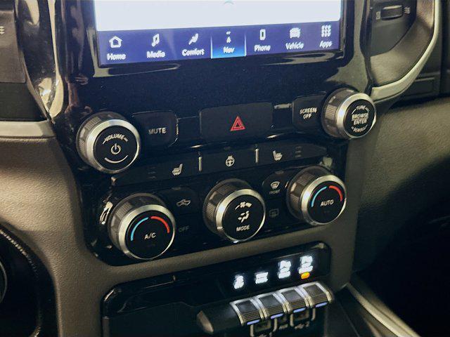 used 2022 Ram 1500 car, priced at $29,996