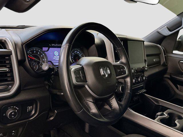 used 2022 Ram 1500 car, priced at $29,996