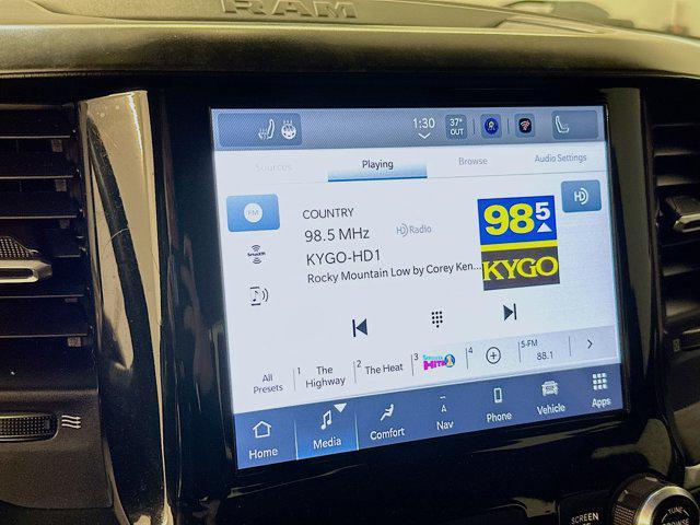 used 2022 Ram 1500 car, priced at $29,996