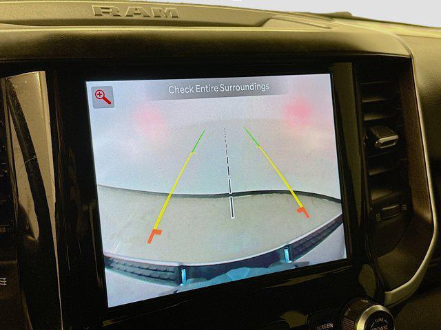 used 2022 Ram 1500 car, priced at $29,996