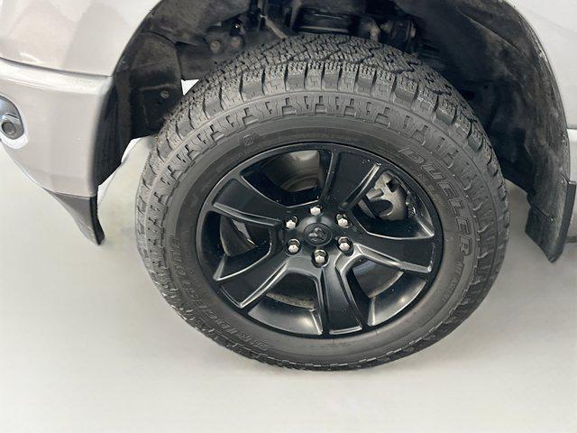 used 2022 Ram 1500 car, priced at $29,996