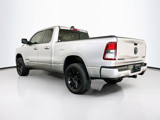 used 2022 Ram 1500 car, priced at $29,996