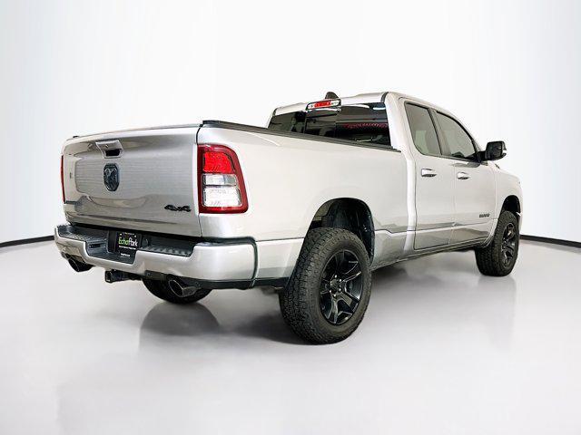 used 2022 Ram 1500 car, priced at $29,996