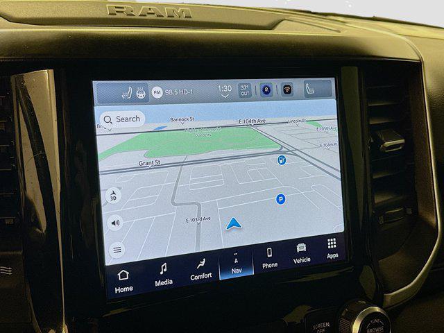 used 2022 Ram 1500 car, priced at $29,996