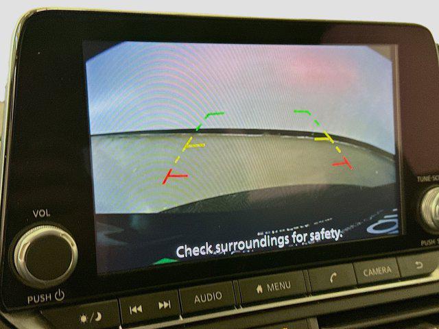 used 2025 Nissan Altima car, priced at $18,547