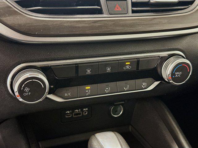 used 2025 Nissan Altima car, priced at $18,547