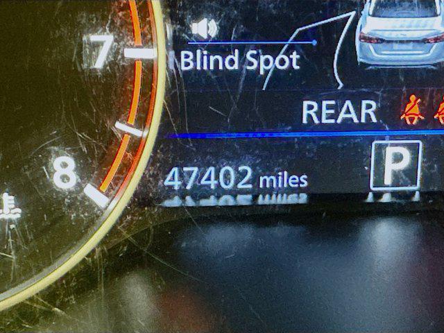 used 2025 Nissan Altima car, priced at $18,547