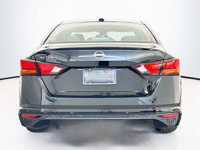 used 2025 Nissan Altima car, priced at $18,547