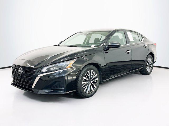 used 2025 Nissan Altima car, priced at $18,547