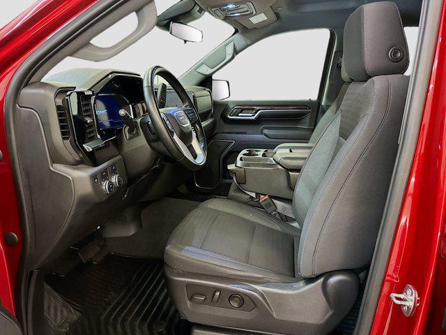 used 2023 GMC Sierra 1500 car, priced at $38,497