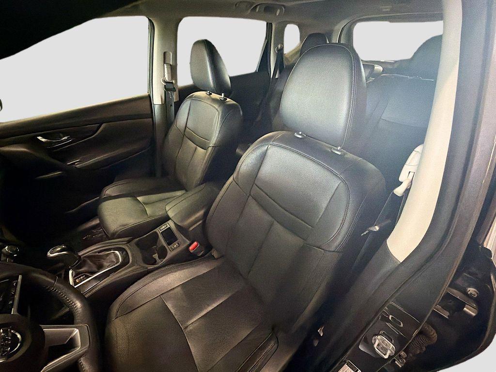 used 2017 Nissan Rogue car, priced at $16,597