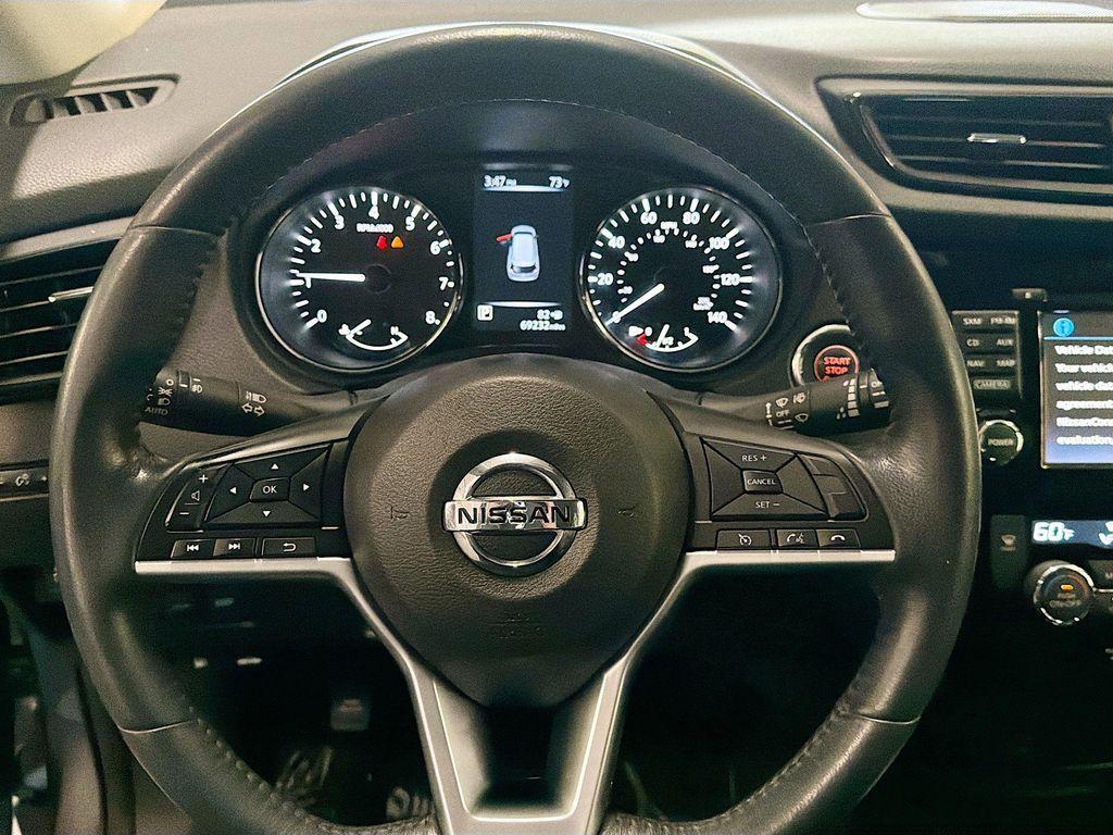 used 2017 Nissan Rogue car, priced at $16,597