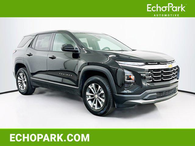 used 2025 Chevrolet Equinox car, priced at $26,997
