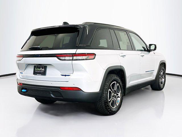 used 2022 Jeep Grand Cherokee 4xe car, priced at $27,987