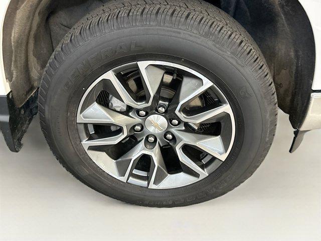 used 2023 Chevrolet Silverado 1500 car, priced at $33,997
