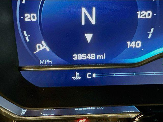 used 2023 Chevrolet Silverado 1500 car, priced at $33,997