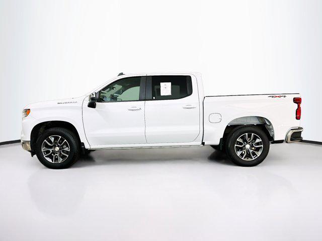 used 2023 Chevrolet Silverado 1500 car, priced at $33,997