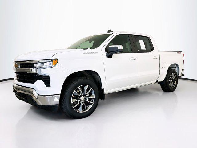 used 2023 Chevrolet Silverado 1500 car, priced at $33,997