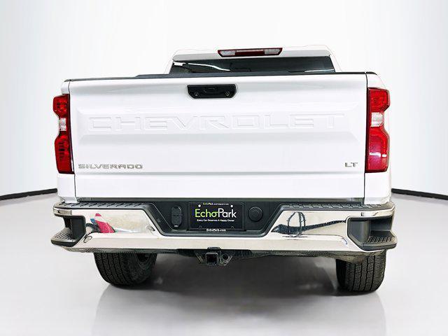 used 2023 Chevrolet Silverado 1500 car, priced at $33,997