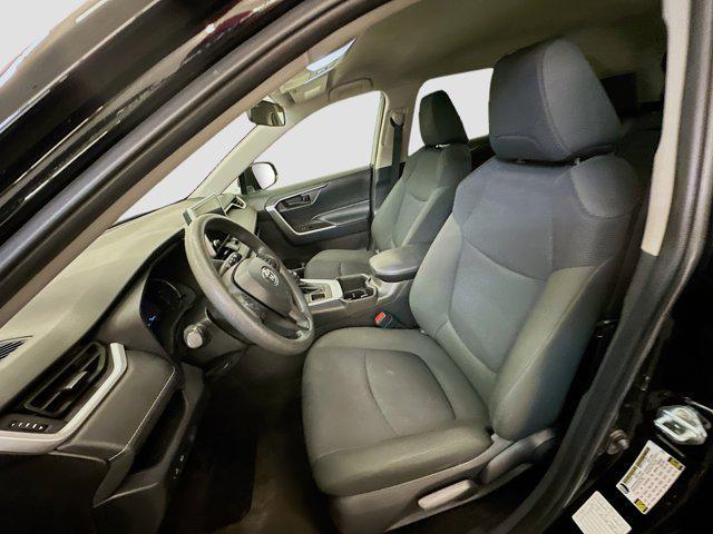 used 2024 Toyota RAV4 car, priced at $23,987