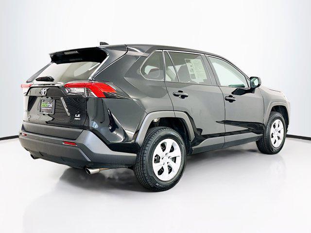 used 2024 Toyota RAV4 car, priced at $23,987