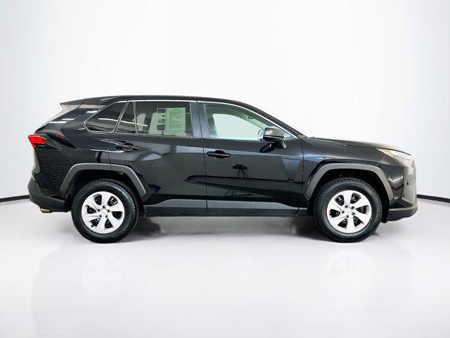 used 2024 Toyota RAV4 car, priced at $23,987