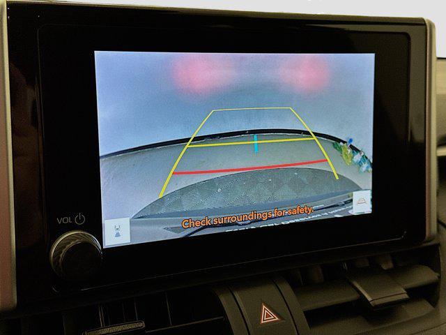 used 2024 Toyota RAV4 car, priced at $23,987