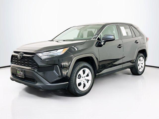 used 2024 Toyota RAV4 car, priced at $23,987