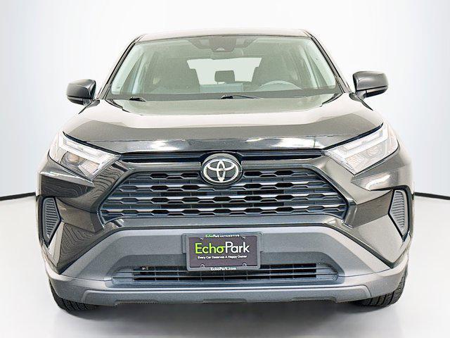 used 2024 Toyota RAV4 car, priced at $23,987