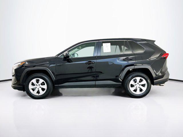 used 2024 Toyota RAV4 car, priced at $23,987