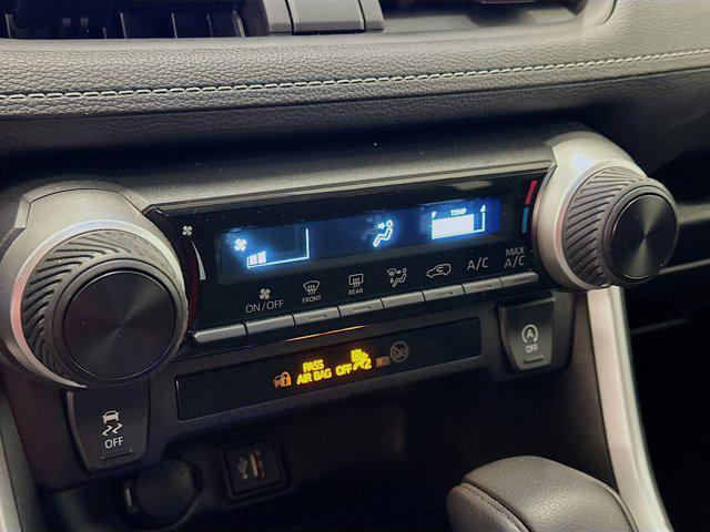used 2024 Toyota RAV4 car, priced at $23,987