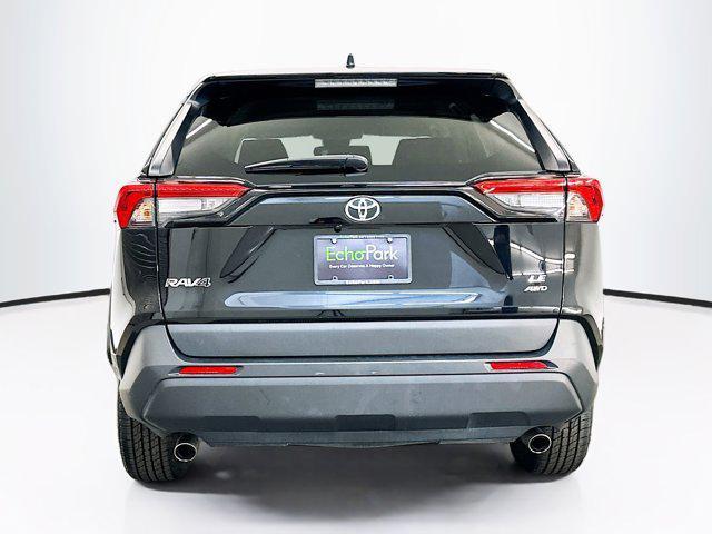used 2024 Toyota RAV4 car, priced at $23,987