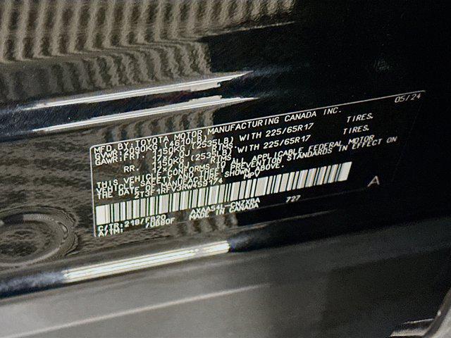 used 2024 Toyota RAV4 car, priced at $23,987