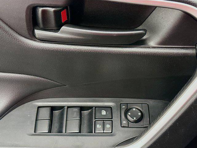 used 2024 Toyota RAV4 car, priced at $23,987