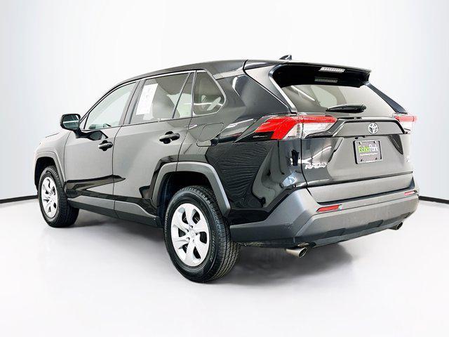 used 2024 Toyota RAV4 car, priced at $23,987