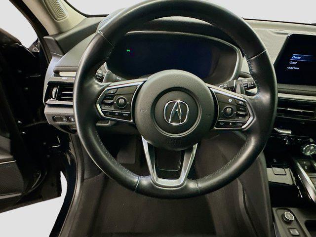 used 2025 Acura MDX car, priced at $44,397